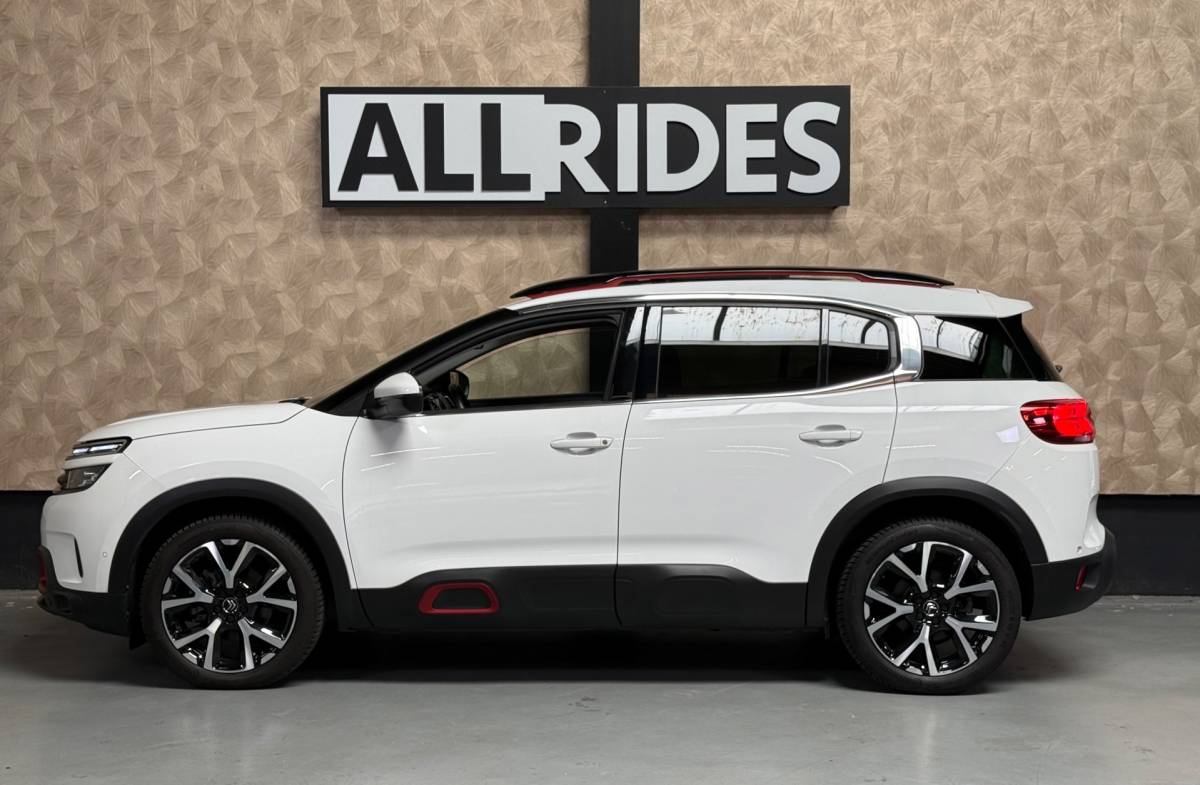 Citroën C5 Aircross Citroen C5 Aircross 1.2 PureTech Shine | Pano | Stoelverwarming | Carplay | Camera | Led | Trekhaak