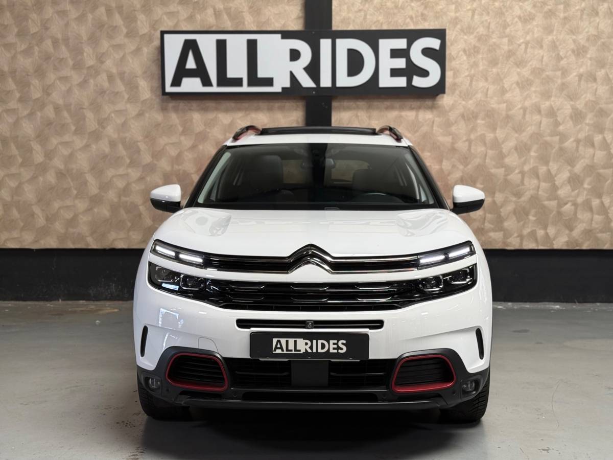 Citroën C5 Aircross Citroen C5 Aircross 1.2 PureTech Shine | Pano | Stoelverwarming | Carplay | Camera | Led | Trekhaak