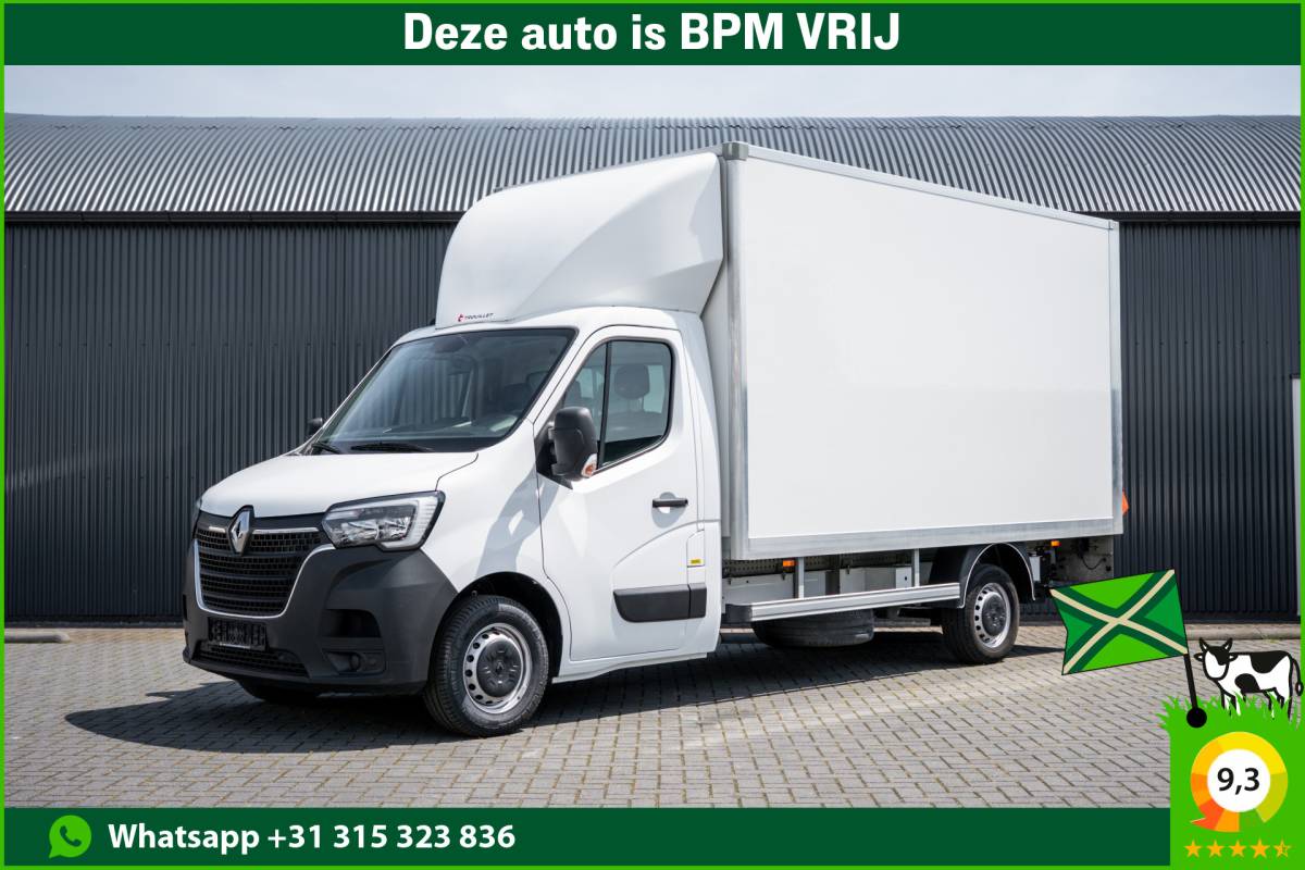 Renault Master
