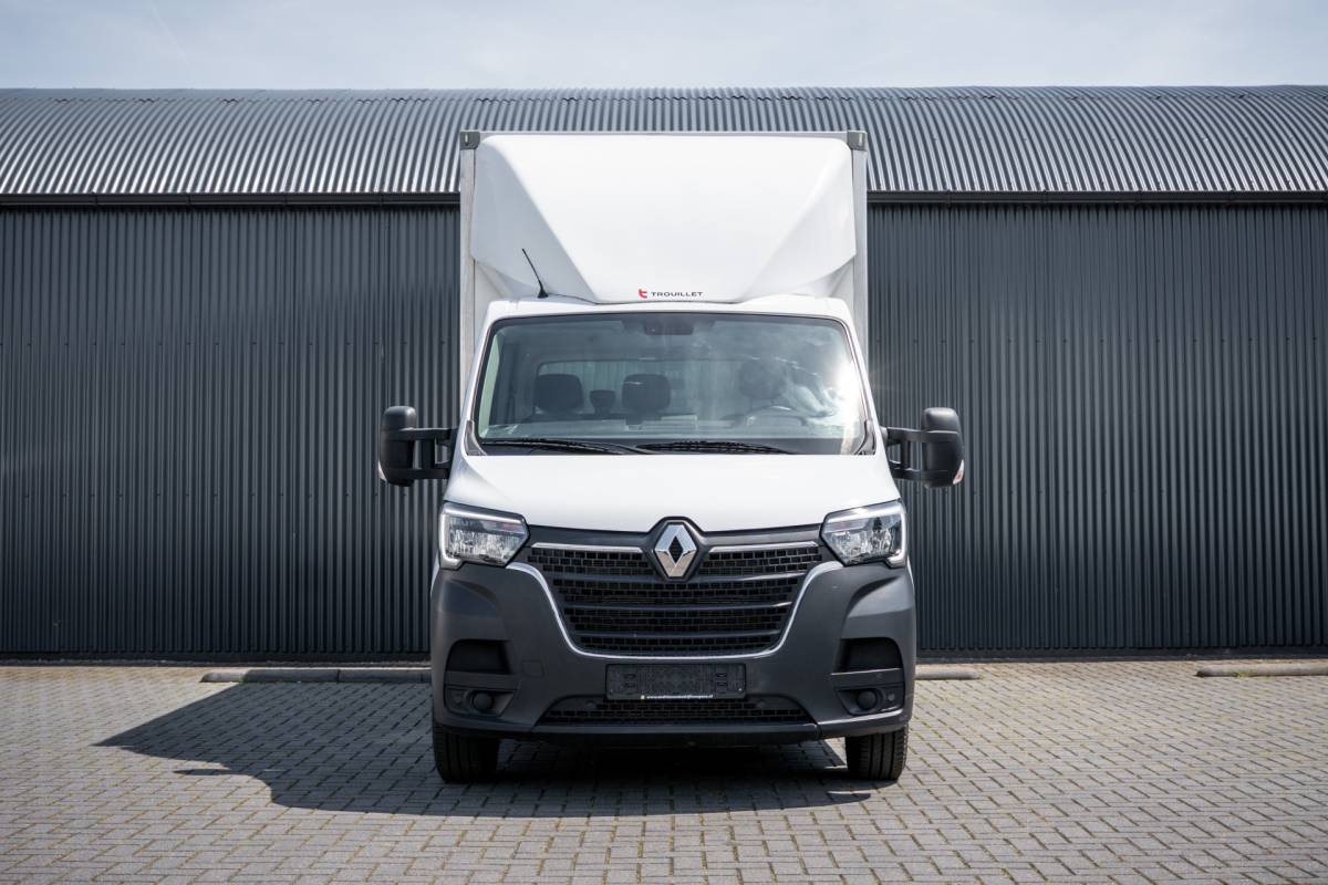 Renault Master Renault Master 2.3dCi | Bakwagen met Laadklep | LED | Carplay | Camera | Cruise