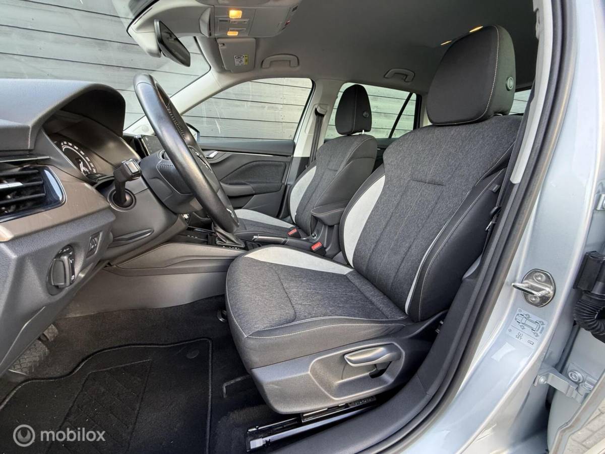 Škoda Kamiq Skoda Kamiq 1.5 TSI ACT 150PK DSG Viritual/Carplay/LED/17″