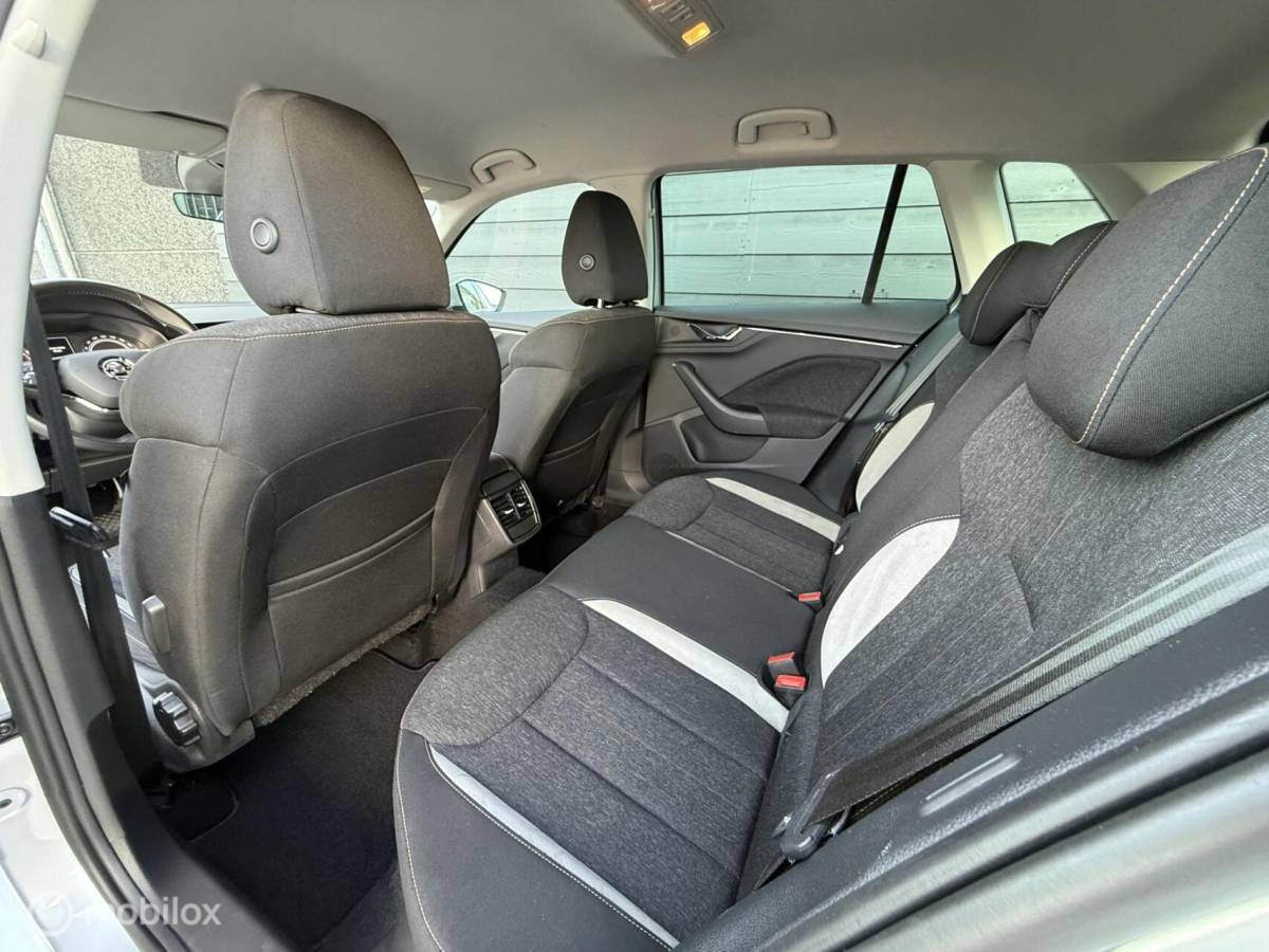 Škoda Kamiq Skoda Kamiq 1.5 TSI ACT 150PK DSG Viritual/Carplay/LED/17″