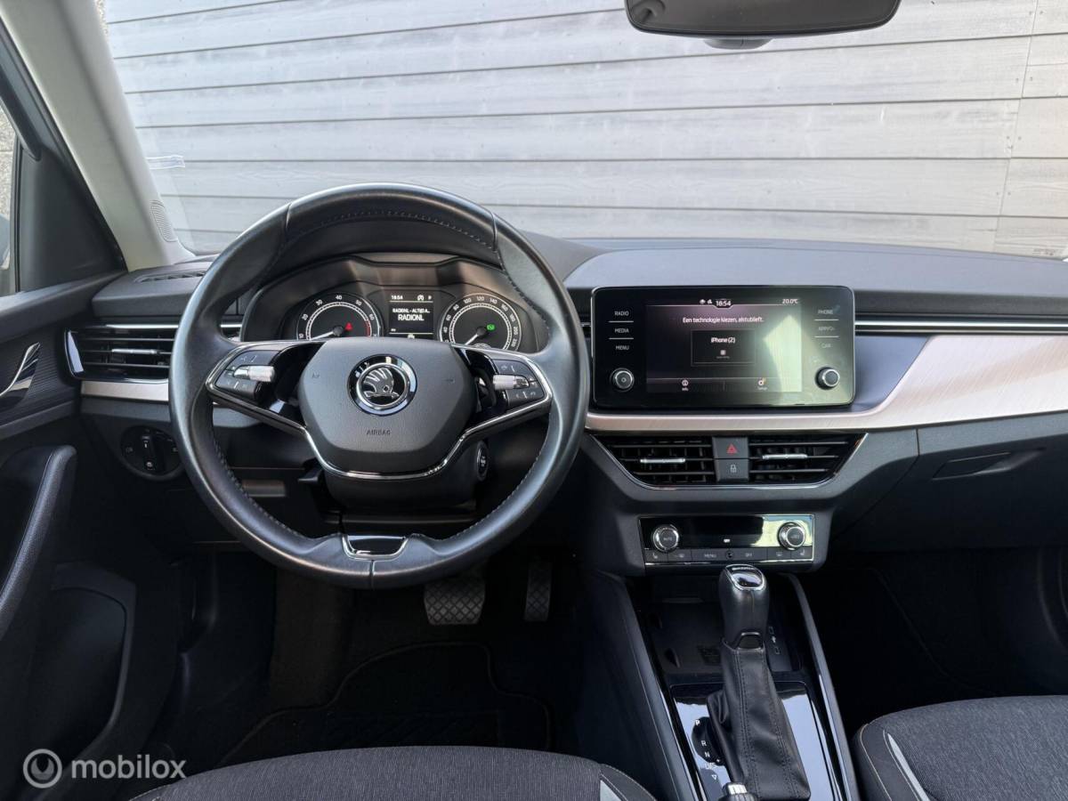 Škoda Kamiq Skoda Kamiq 1.5 TSI ACT 150PK DSG Viritual/Carplay/LED/17″