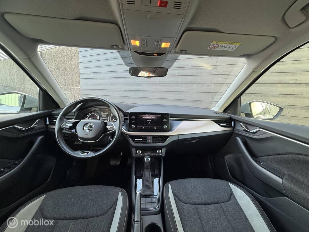 Škoda Kamiq Skoda Kamiq 1.5 TSI ACT 150PK DSG Viritual/Carplay/LED/17″