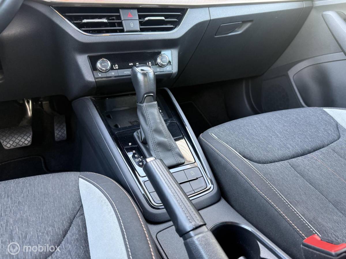 Škoda Kamiq Skoda Kamiq 1.5 TSI ACT 150PK DSG Viritual/Carplay/LED/17″