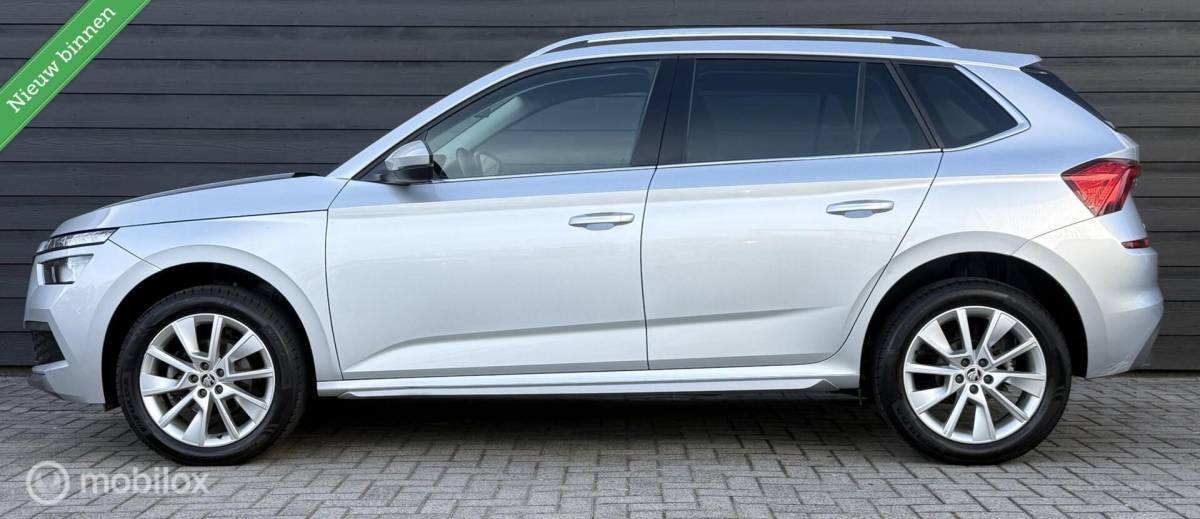 Škoda Kamiq Skoda Kamiq 1.5 TSI ACT 150PK DSG Viritual/Carplay/LED/17″