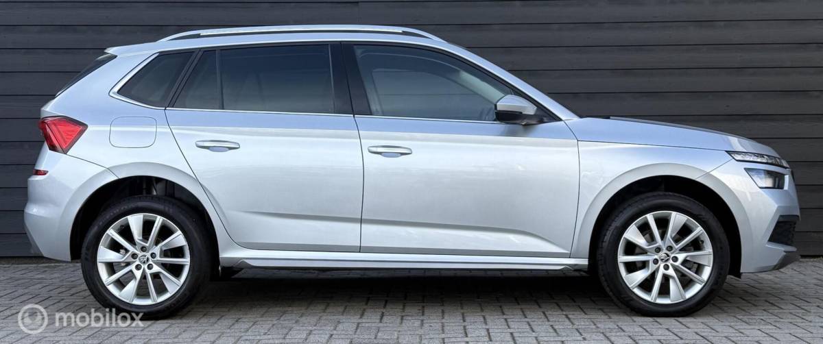 Škoda Kamiq Skoda Kamiq 1.5 TSI ACT 150PK DSG Viritual/Carplay/LED/17″