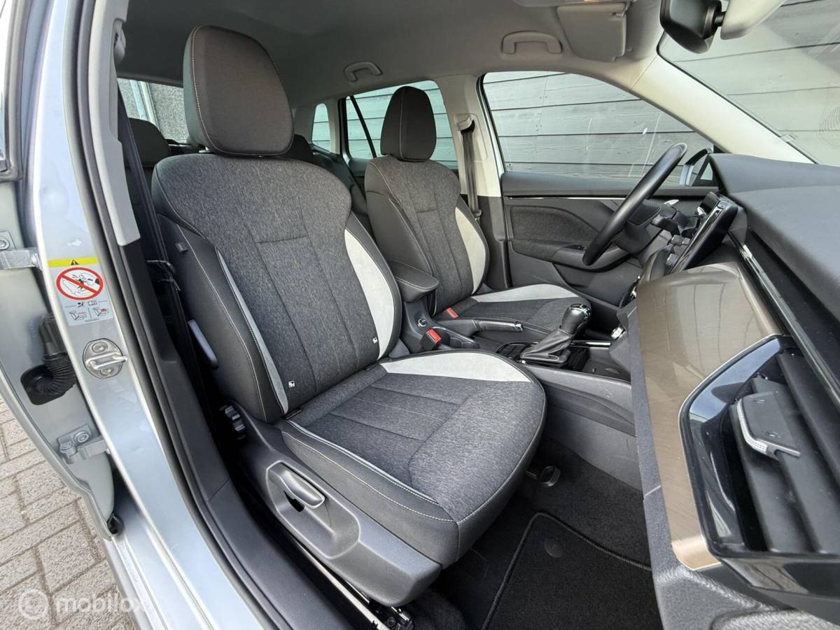 Škoda Kamiq Skoda Kamiq 1.5 TSI ACT 150PK DSG Viritual/Carplay/LED/17″