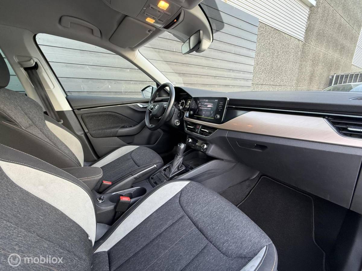 Škoda Kamiq Skoda Kamiq 1.5 TSI ACT 150PK DSG Viritual/Carplay/LED/17″