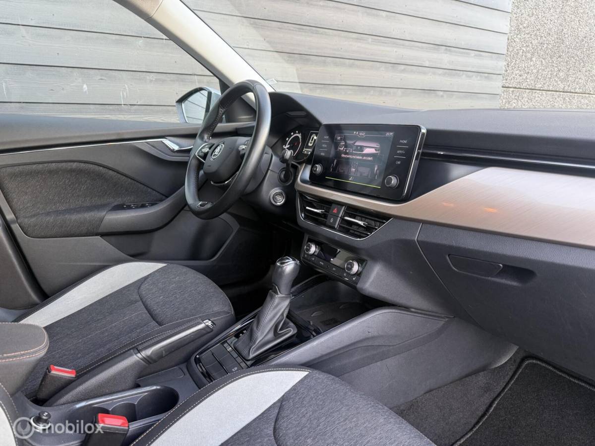 Škoda Kamiq Skoda Kamiq 1.5 TSI ACT 150PK DSG Viritual/Carplay/LED/17″