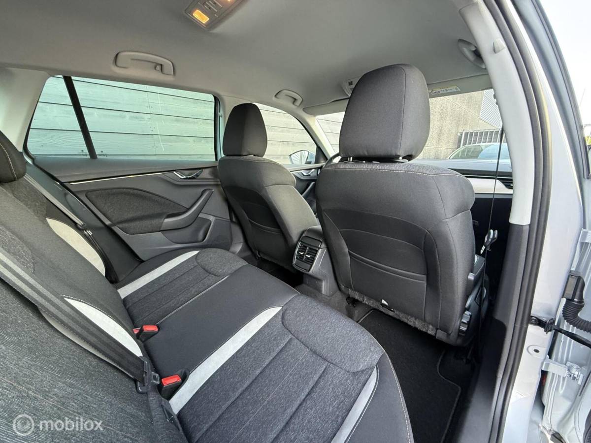 Škoda Kamiq Skoda Kamiq 1.5 TSI ACT 150PK DSG Viritual/Carplay/LED/17″
