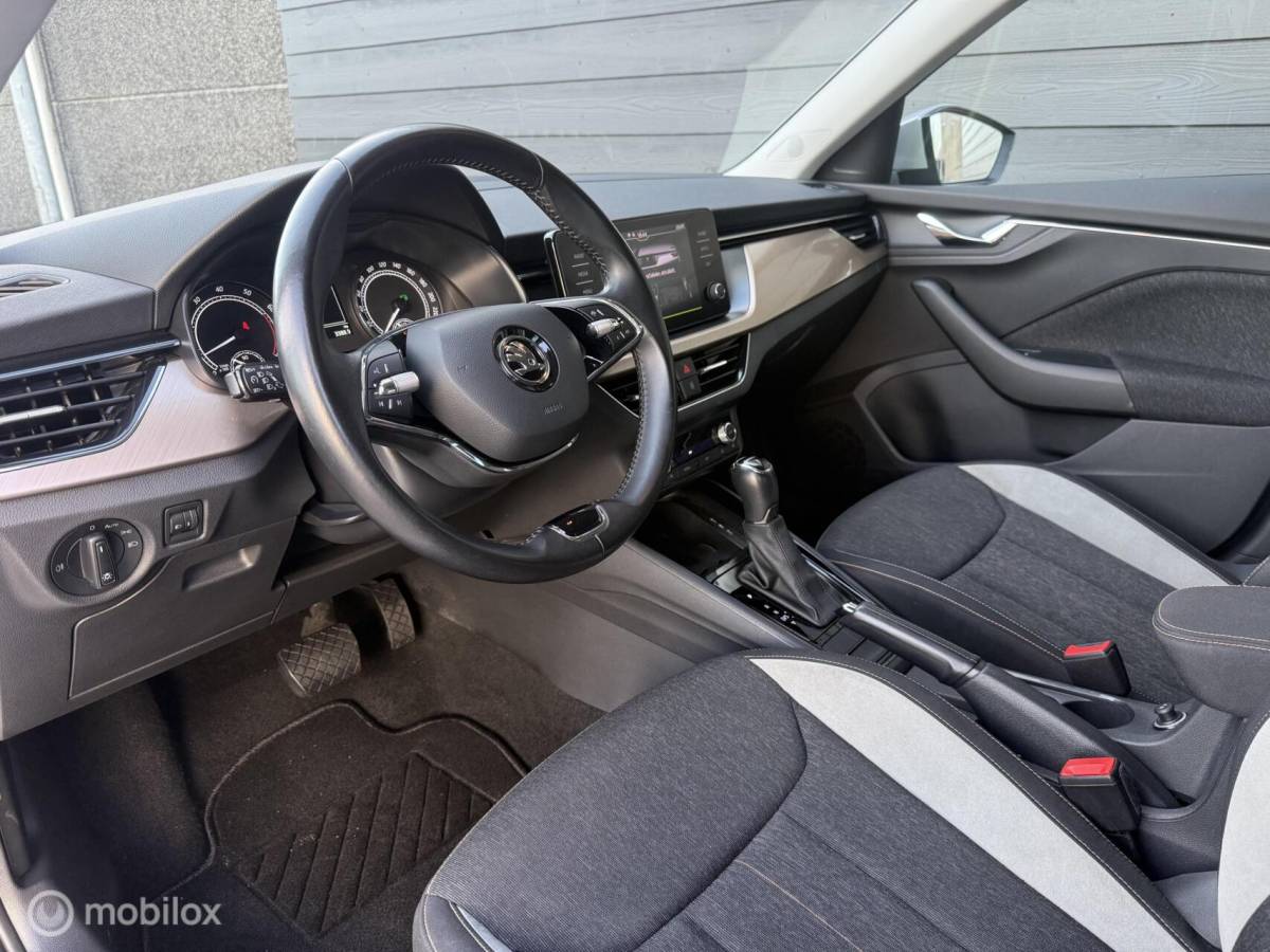 Škoda Kamiq Skoda Kamiq 1.5 TSI ACT 150PK DSG Viritual/Carplay/LED/17″