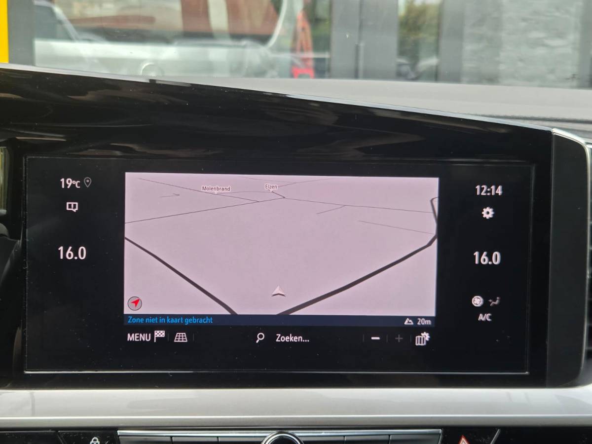 Opel Mokka Opel MOKKA 1.2 Ultimate | Alcantara Bekl | Camera | Park Sens. V + A | Stuur- en Stoelverwarming | Android Auto en Apple Carplay |