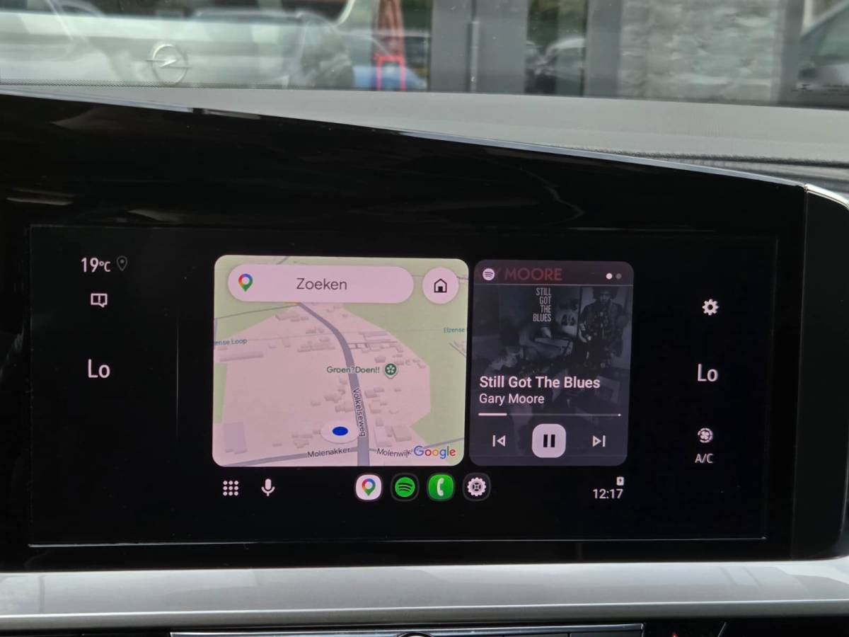 Opel Mokka Opel MOKKA 1.2 Ultimate | Alcantara Bekl | Camera | Park Sens. V + A | Stuur- en Stoelverwarming | Android Auto en Apple Carplay |