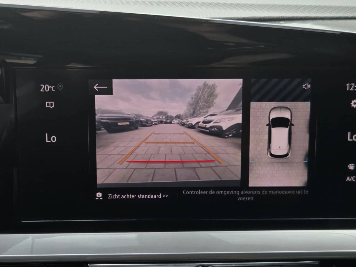 Opel Mokka Opel MOKKA 1.2 Ultimate | Alcantara Bekl | Camera | Park Sens. V + A | Stuur- en Stoelverwarming | Android Auto en Apple Carplay |