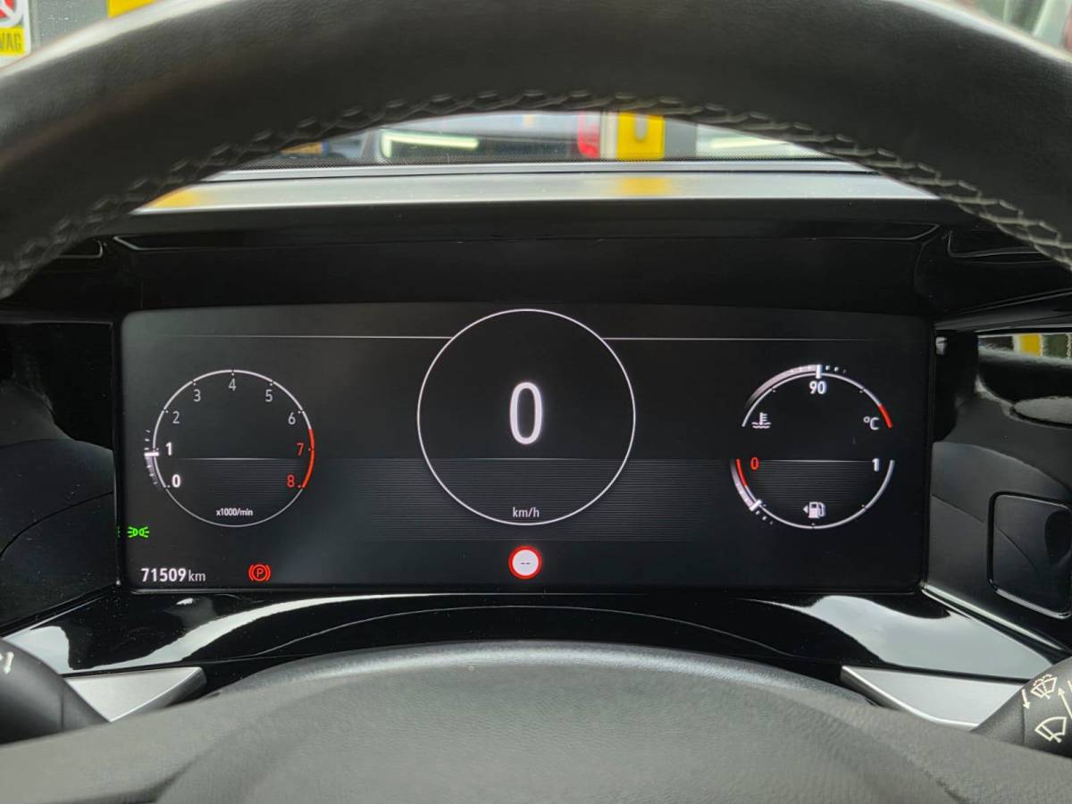 Opel Mokka Opel MOKKA 1.2 Ultimate | Alcantara Bekl | Camera | Park Sens. V + A | Stuur- en Stoelverwarming | Android Auto en Apple Carplay |