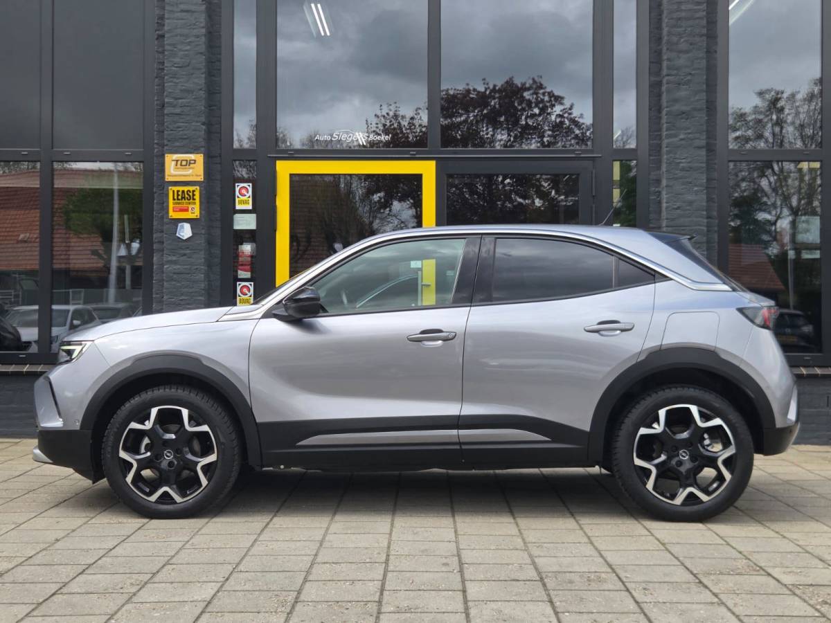 Opel Mokka Opel MOKKA 1.2 Ultimate | Alcantara Bekl | Camera | Park Sens. V + A | Stuur- en Stoelverwarming | Android Auto en Apple Carplay |