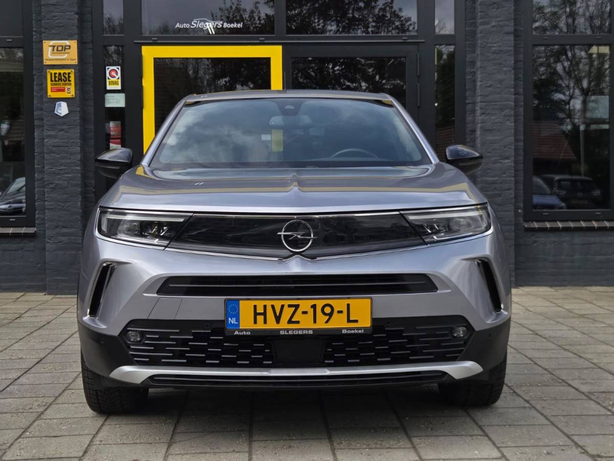 Opel Mokka Opel MOKKA 1.2 Ultimate | Alcantara Bekl | Camera | Park Sens. V + A | Stuur- en Stoelverwarming | Android Auto en Apple Carplay |