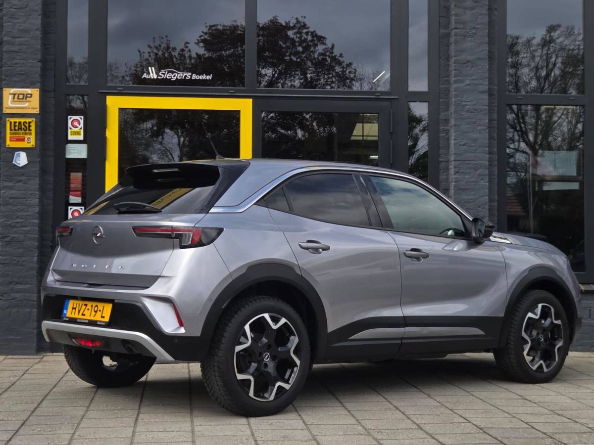 Opel Mokka Opel MOKKA 1.2 Ultimate | Alcantara Bekl | Camera | Park Sens. V + A | Stuur- en Stoelverwarming | Android Auto en Apple Carplay |