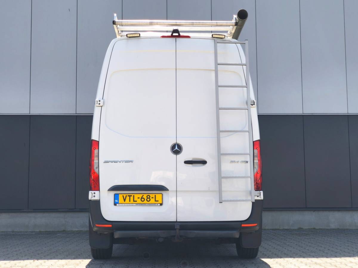 Mercedes-Benz Sprinter Mercedes-Benz Sprinter 314 AUTOMAAT CRUISE CLIMATE M-BUX TREKHAAK L2H2 FWD