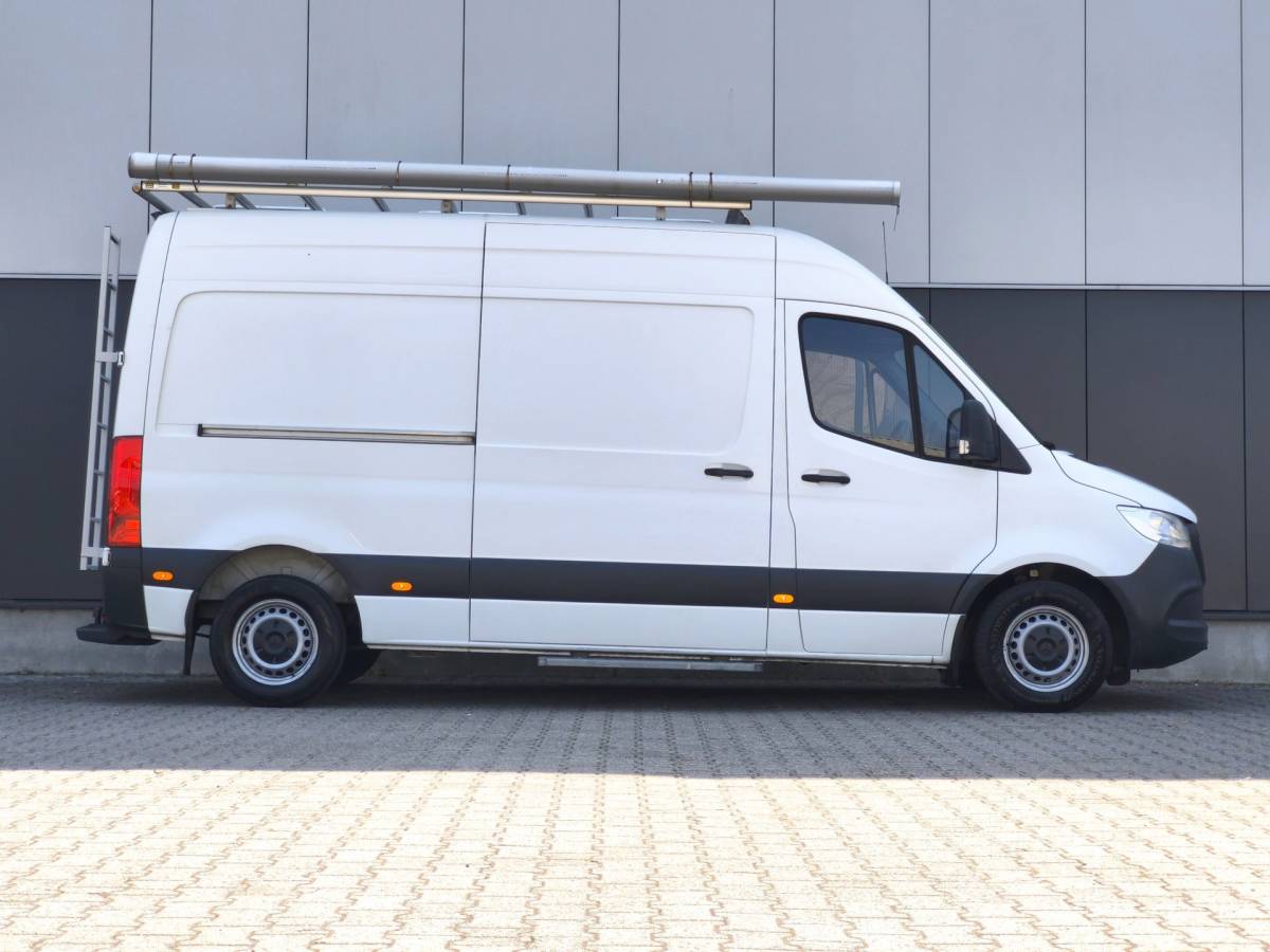 Mercedes-Benz Sprinter Mercedes-Benz Sprinter 314 AUTOMAAT CRUISE CLIMATE M-BUX TREKHAAK L2H2 FWD