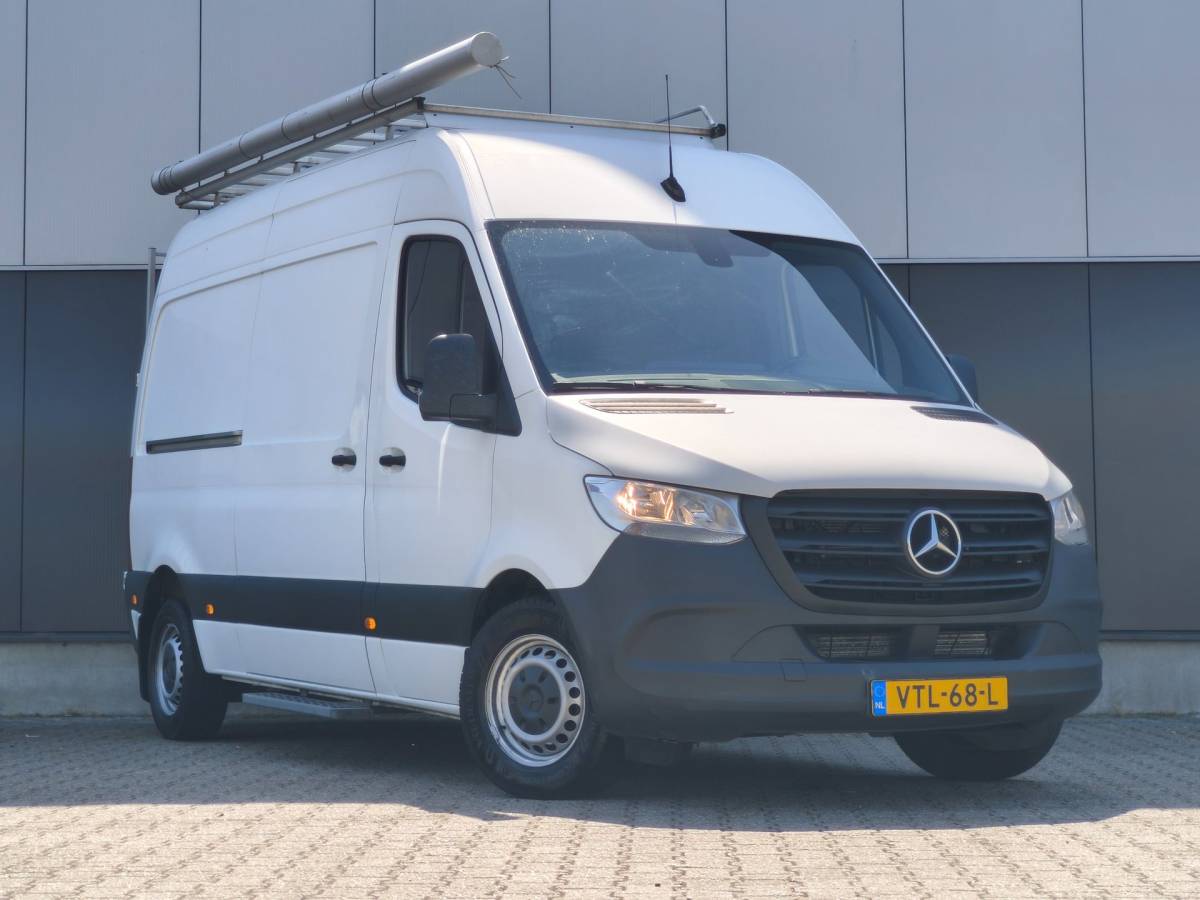 Mercedes-Benz Sprinter Mercedes-Benz Sprinter 314 AUTOMAAT CRUISE CLIMATE M-BUX TREKHAAK L2H2 FWD