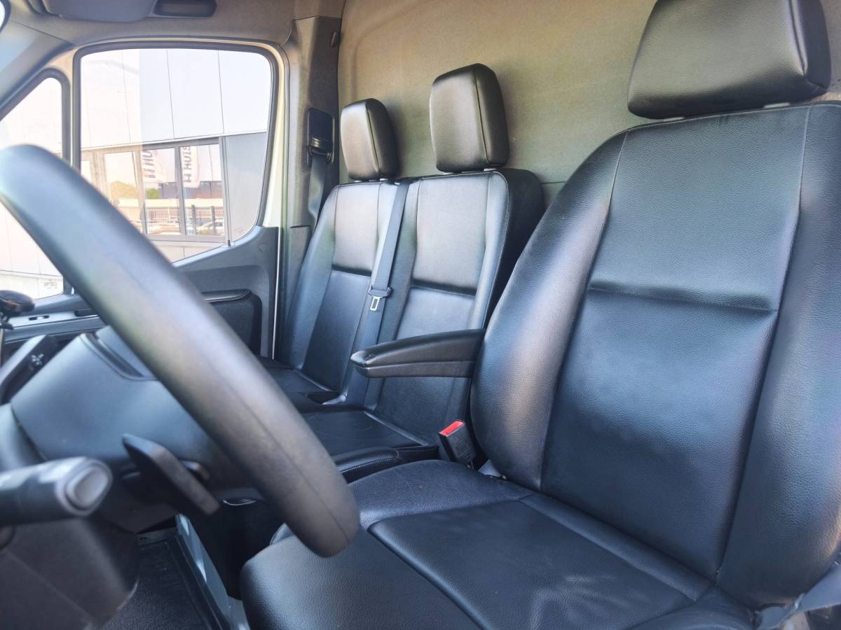 Mercedes-Benz Sprinter Mercedes-Benz Sprinter 314 AUTOMAAT CRUISE CLIMATE M-BUX TREKHAAK L2H2 FWD