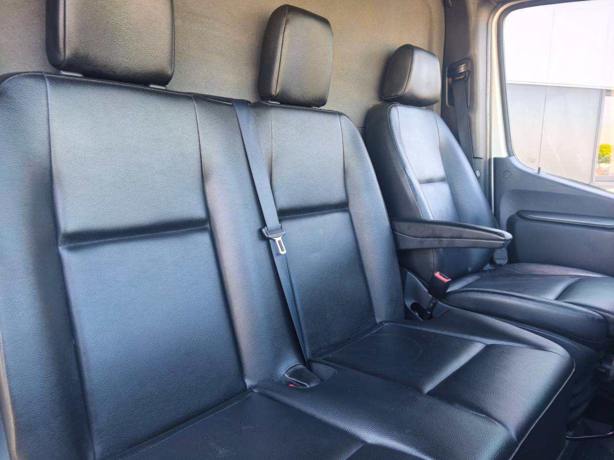Mercedes-Benz Sprinter Mercedes-Benz Sprinter 314 AUTOMAAT CRUISE CLIMATE M-BUX TREKHAAK L2H2 FWD
