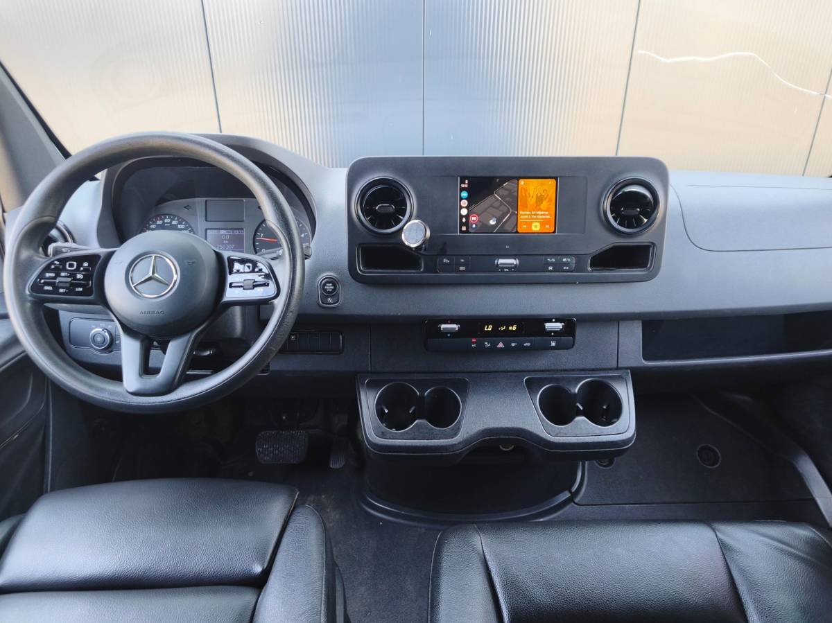Mercedes-Benz Sprinter Mercedes-Benz Sprinter 314 AUTOMAAT CRUISE CLIMATE M-BUX TREKHAAK L2H2 FWD
