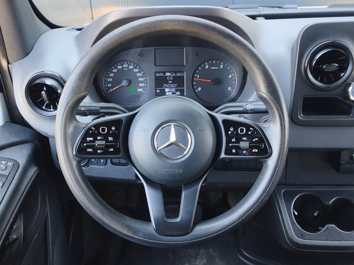 Mercedes-Benz Sprinter Mercedes-Benz Sprinter 314 AUTOMAAT CRUISE CLIMATE M-BUX TREKHAAK L2H2 FWD