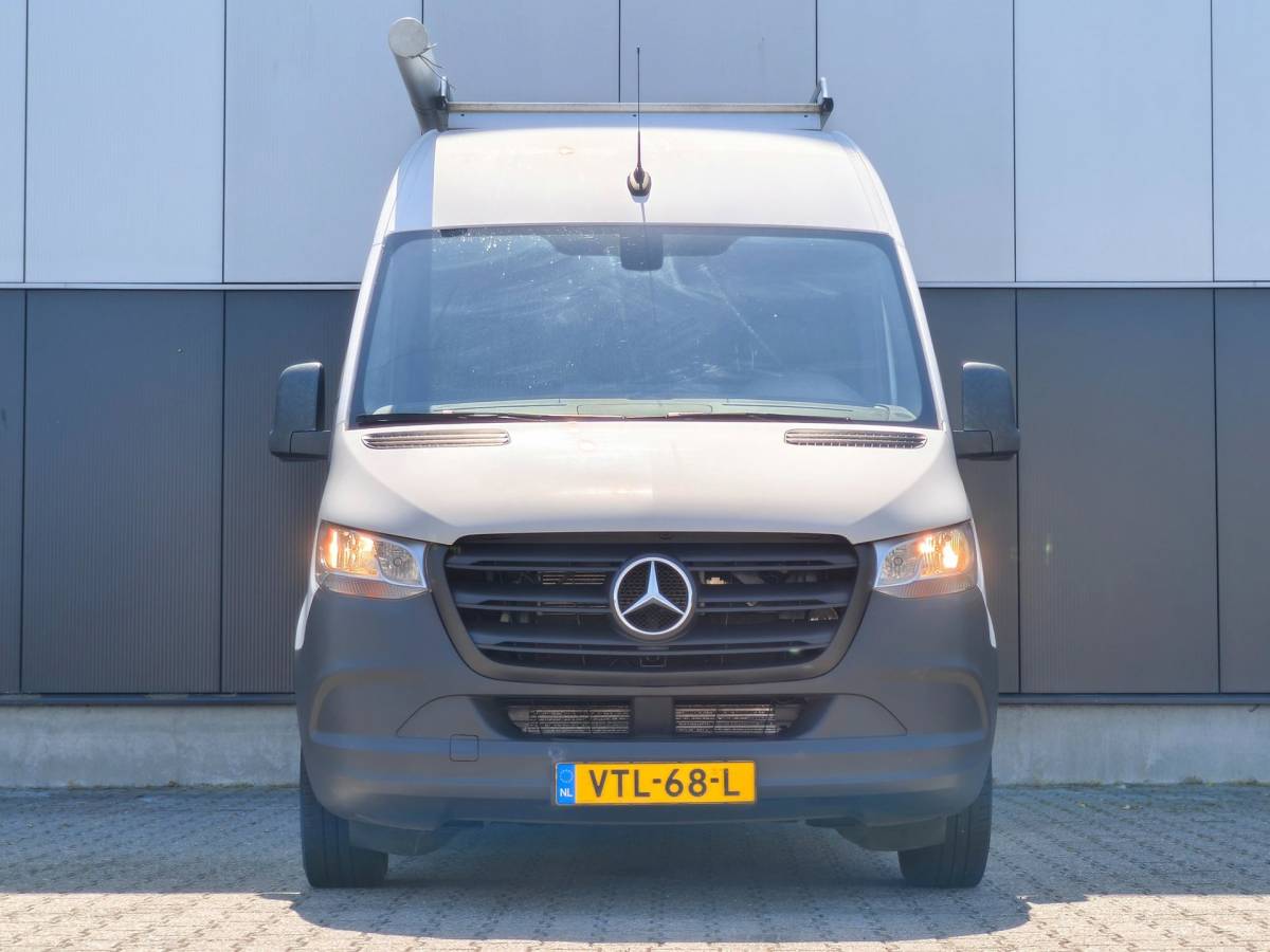Mercedes-Benz Sprinter Mercedes-Benz Sprinter 314 AUTOMAAT CRUISE CLIMATE M-BUX TREKHAAK L2H2 FWD