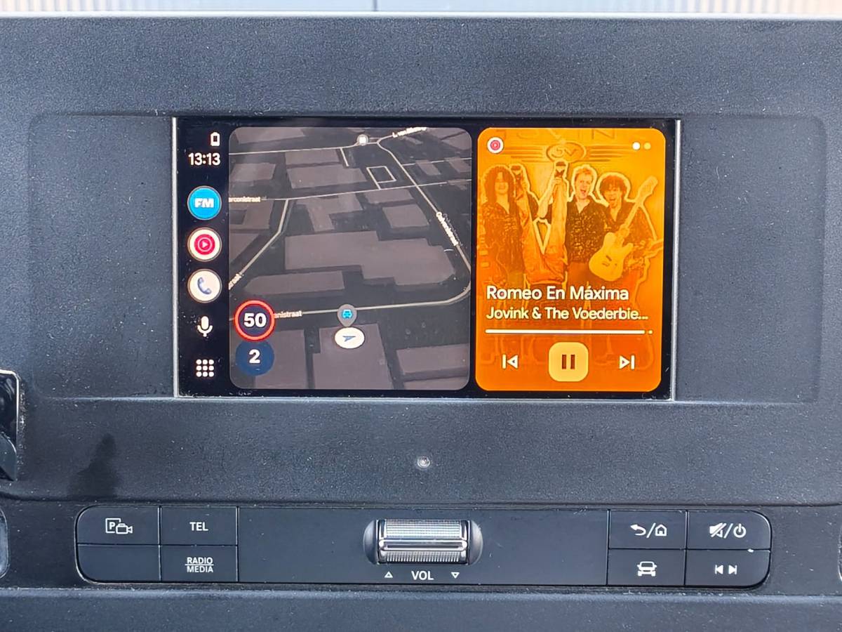 Mercedes-Benz Sprinter Mercedes-Benz Sprinter 314 AUTOMAAT CRUISE CLIMATE M-BUX TREKHAAK L2H2 FWD