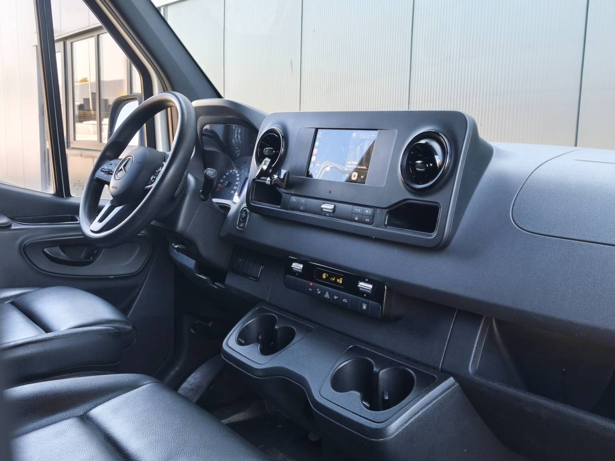 Mercedes-Benz Sprinter Mercedes-Benz Sprinter 314 AUTOMAAT CRUISE CLIMATE M-BUX TREKHAAK L2H2 FWD