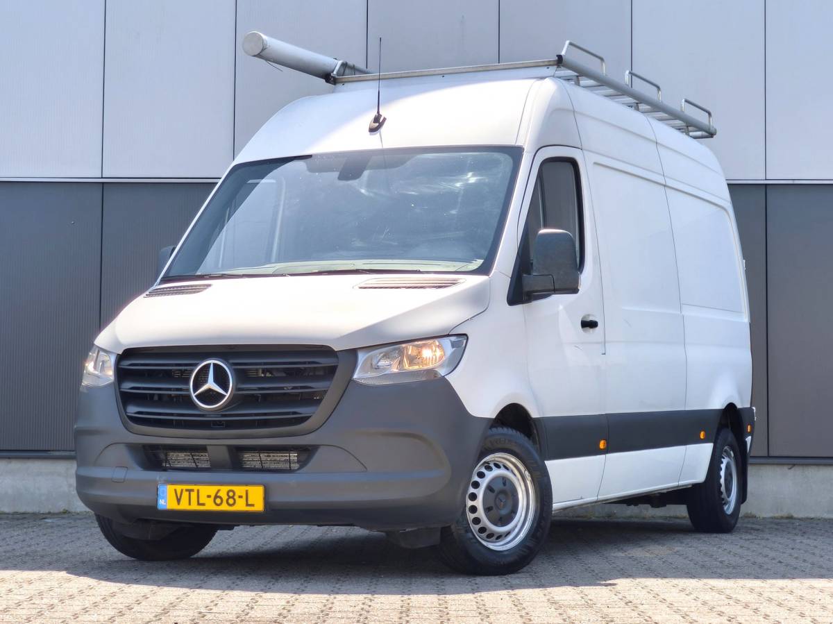 Mercedes-Benz Sprinter Mercedes-Benz Sprinter 314 AUTOMAAT CRUISE CLIMATE M-BUX TREKHAAK L2H2 FWD