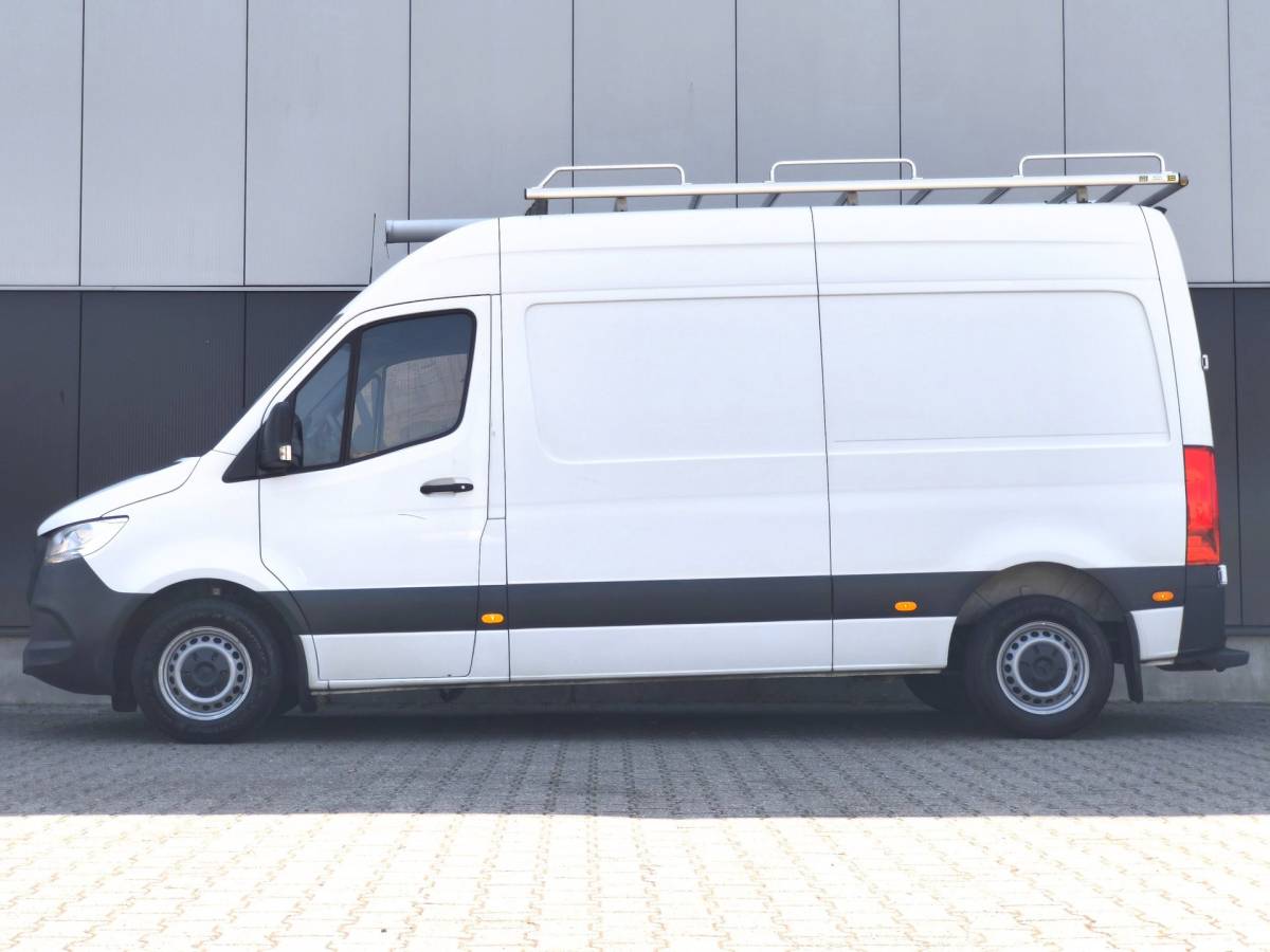 Mercedes-Benz Sprinter Mercedes-Benz Sprinter 314 AUTOMAAT CRUISE CLIMATE M-BUX TREKHAAK L2H2 FWD