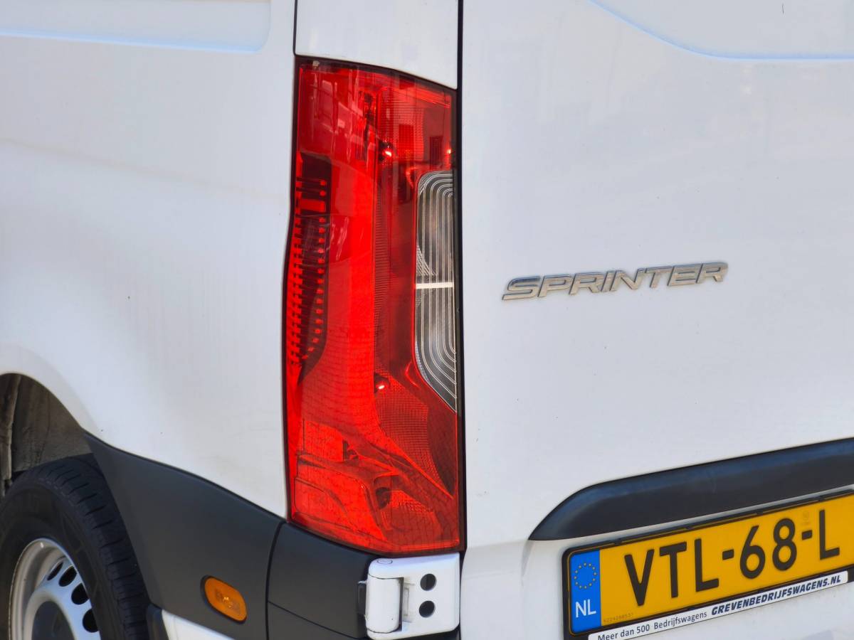 Mercedes-Benz Sprinter Mercedes-Benz Sprinter 314 AUTOMAAT CRUISE CLIMATE M-BUX TREKHAAK L2H2 FWD