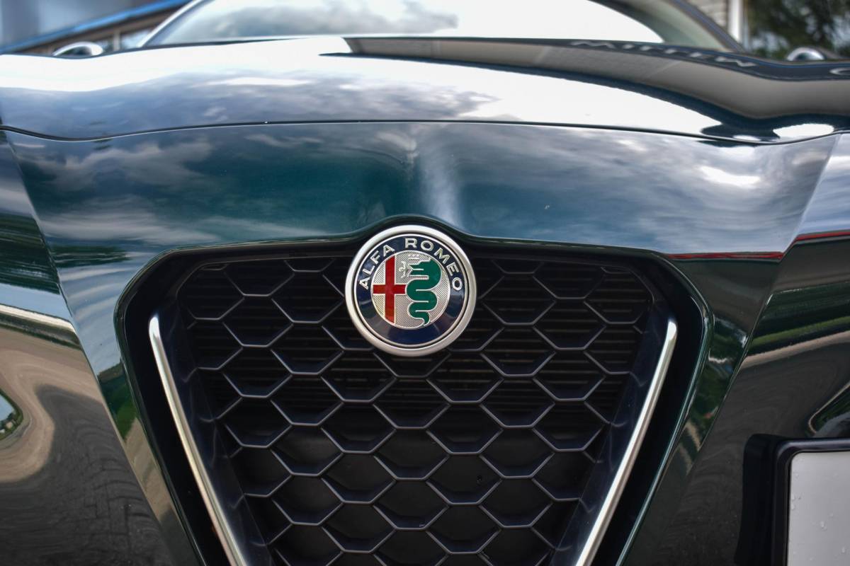 Alfa Romeo Giulia Alfa Romeo Giulia 2.2 TI Verde Visconti Leder Carplay Stoelverw.