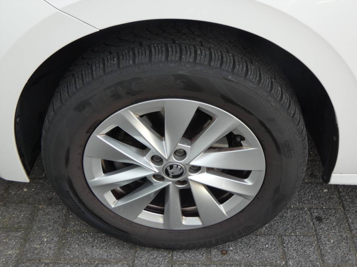 Škoda Kamiq SKODA Kamiq 1.0 TSI Greentech 110pk DSG-7 Business Edition / 39.000 KM !!!!