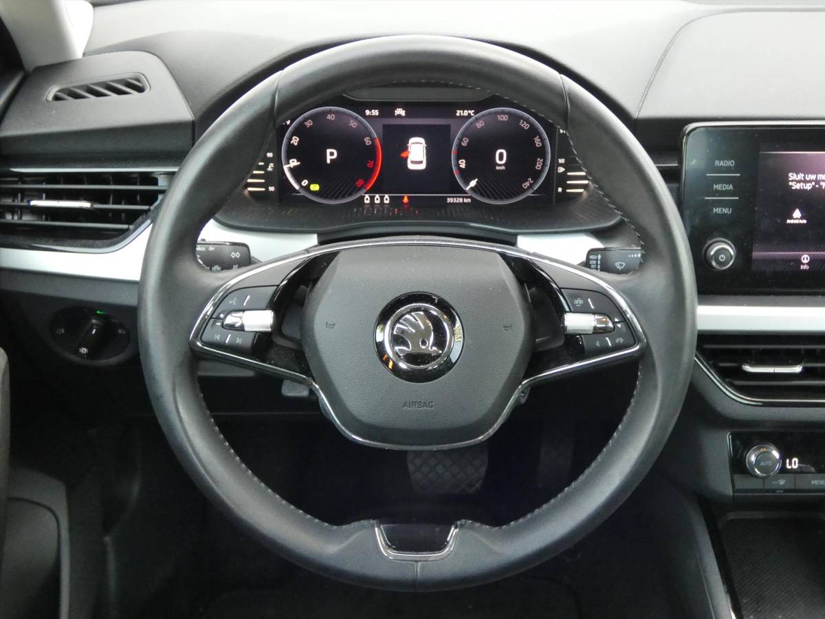 Škoda Kamiq SKODA Kamiq 1.0 TSI Greentech 110pk DSG-7 Business Edition / 39.000 KM !!!!