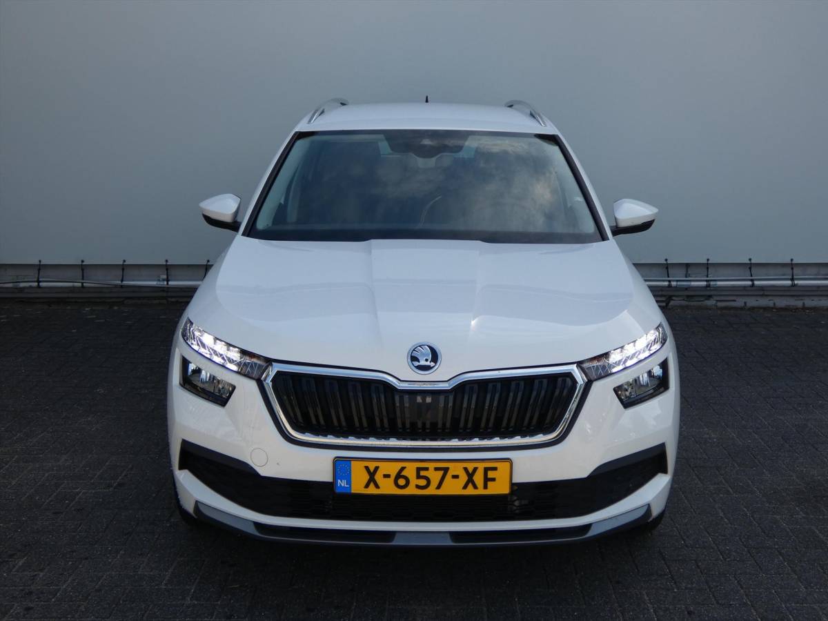 Škoda Kamiq SKODA Kamiq 1.0 TSI Greentech 110pk DSG-7 Business Edition / 39.000 KM !!!!
