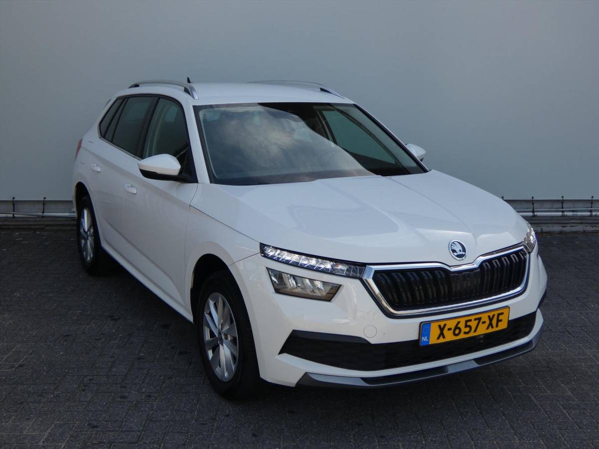 Škoda Kamiq SKODA Kamiq 1.0 TSI Greentech 110pk DSG-7 Business Edition / 39.000 KM !!!!