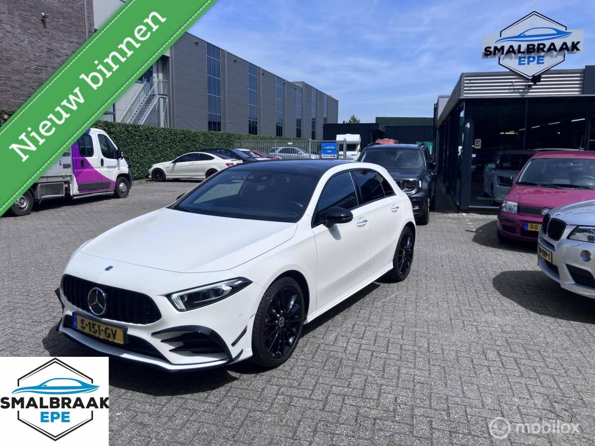 Mercedes-Benz A-Klasse