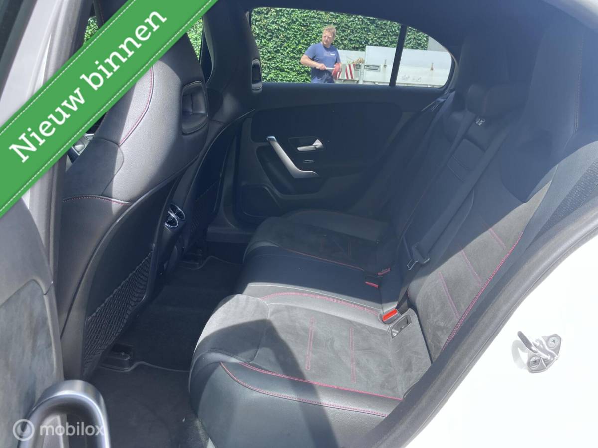 Mercedes-Benz A-Klasse Mercedes A-klasse 250 e AMG Line