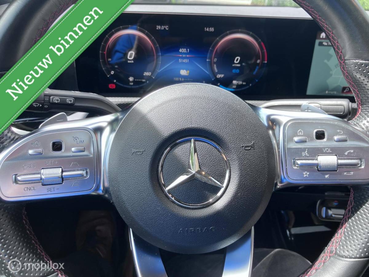 Mercedes-Benz A-Klasse Mercedes A-klasse 250 e AMG Line