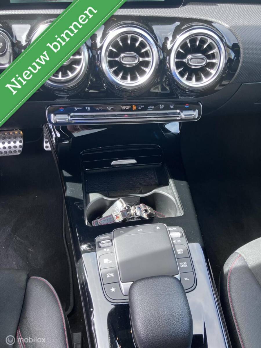 Mercedes-Benz A-Klasse Mercedes A-klasse 250 e AMG Line