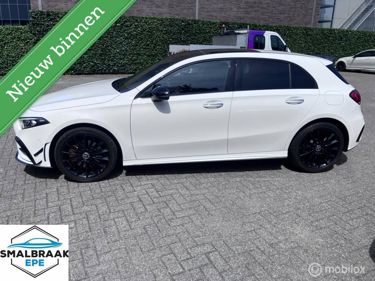 Mercedes-Benz A-Klasse Mercedes A-klasse 250 e AMG Line