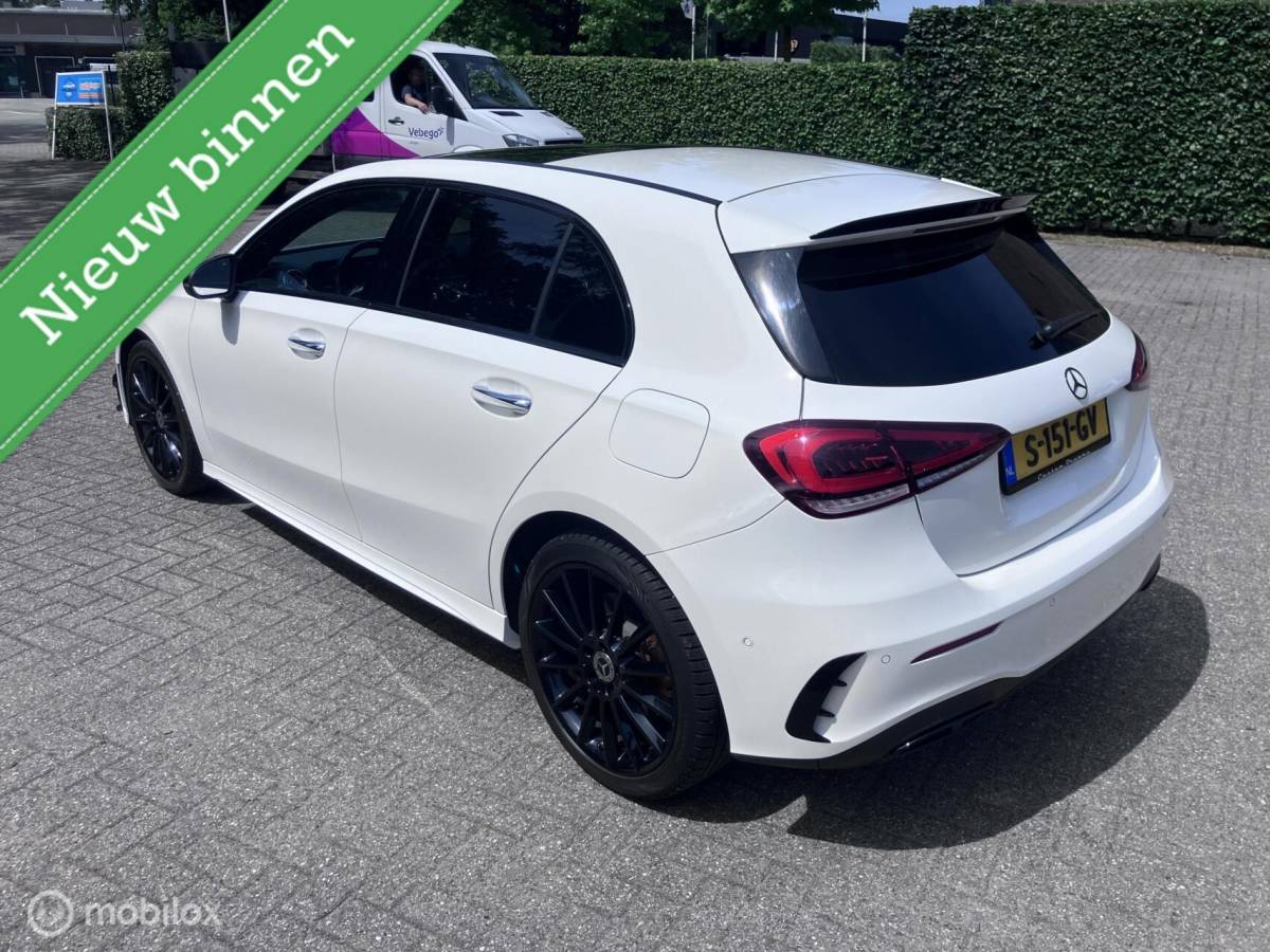 Mercedes-Benz A-Klasse Mercedes A-klasse 250 e AMG Line