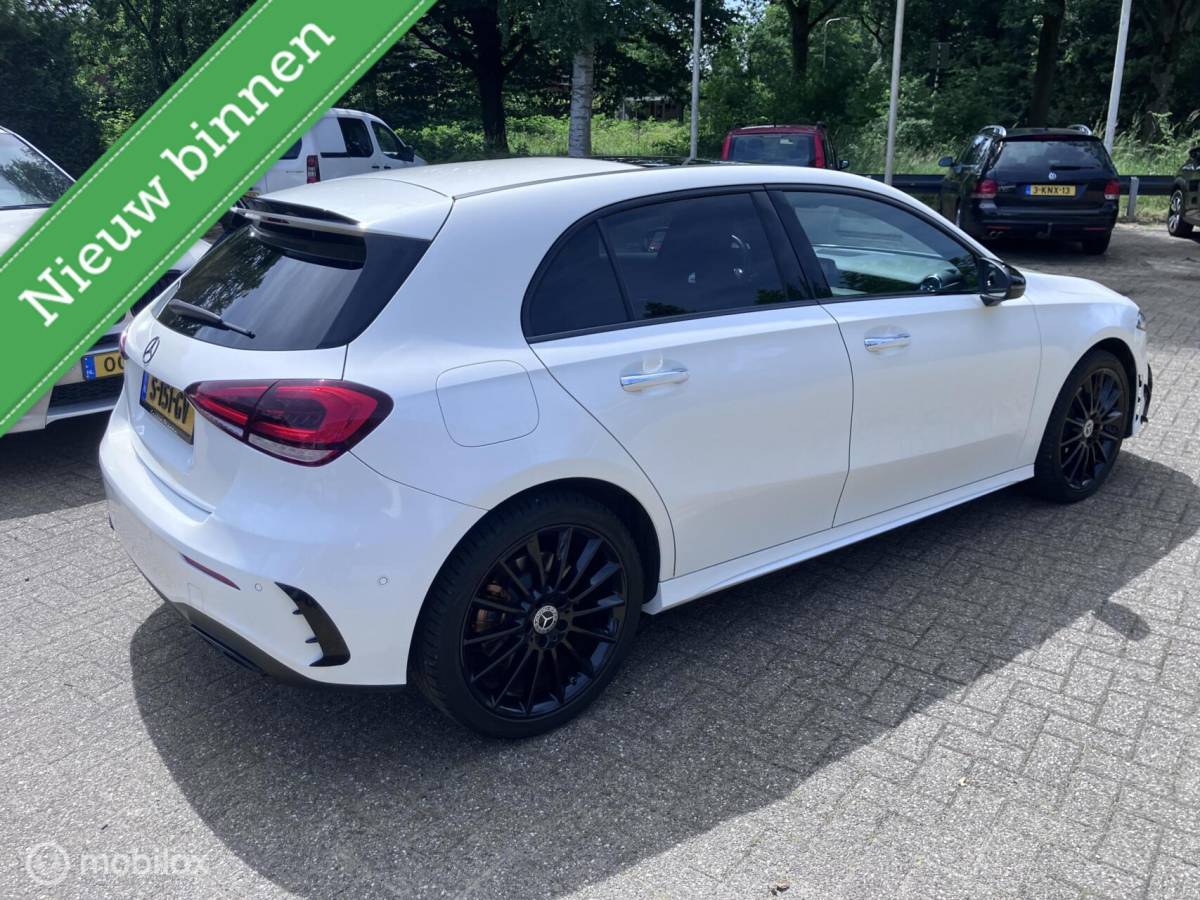 Mercedes-Benz A-Klasse Mercedes A-klasse 250 e AMG Line