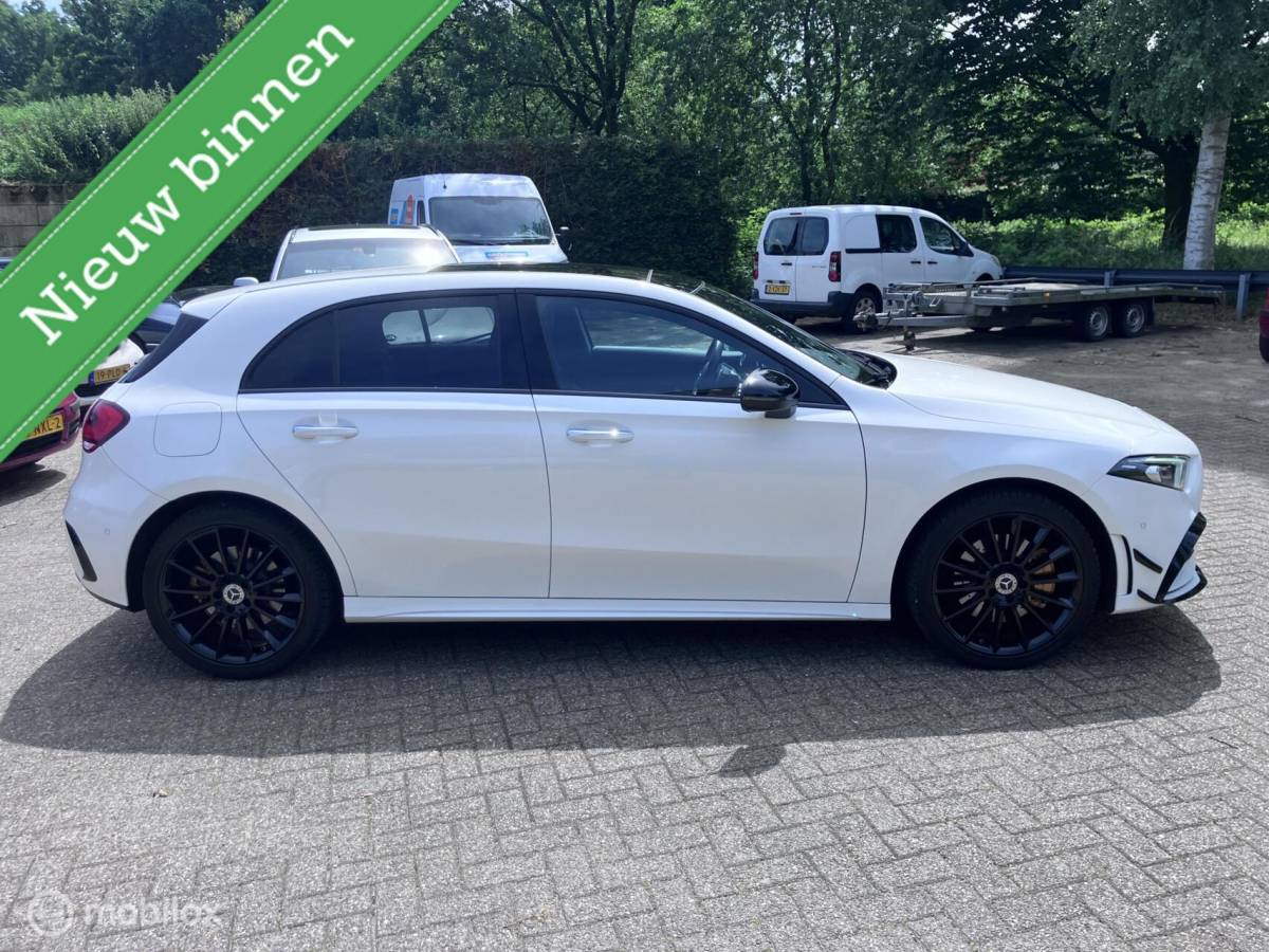 Mercedes-Benz A-Klasse Mercedes A-klasse 250 e AMG Line
