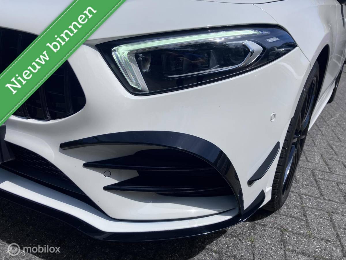 Mercedes-Benz A-Klasse Mercedes A-klasse 250 e AMG Line